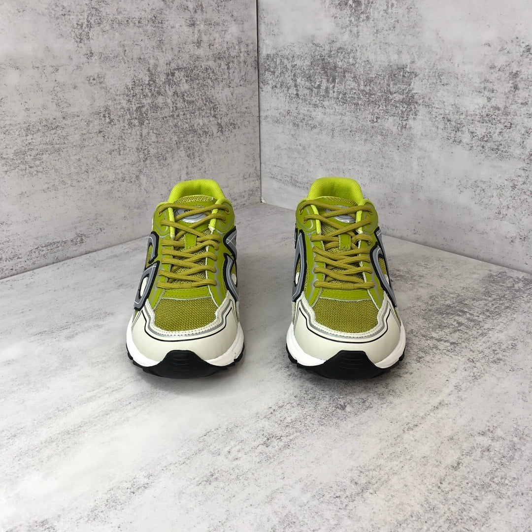 Dior B30 "Green-White"