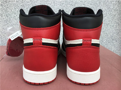 Jordan 1 Retro High OG "Bred Toe"