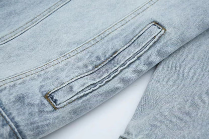 Stone Island Denim Jacket