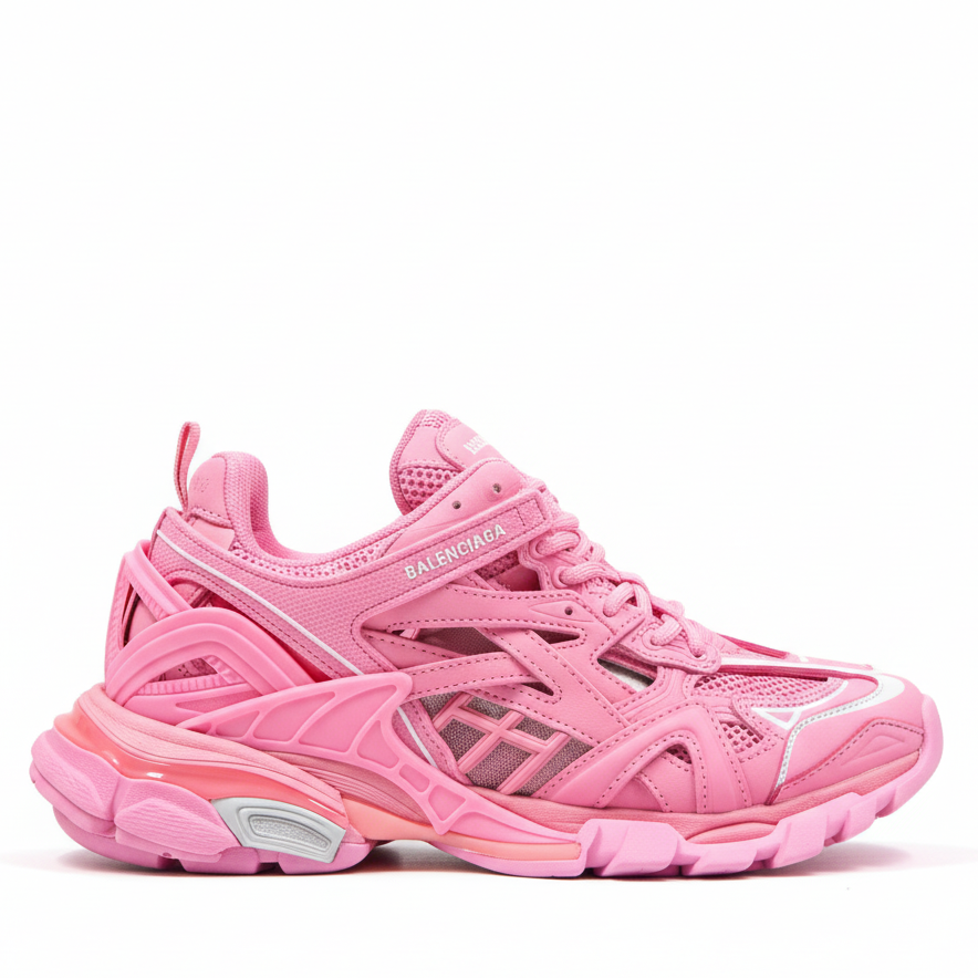 Balenciaga Track 2.0 "Pink"