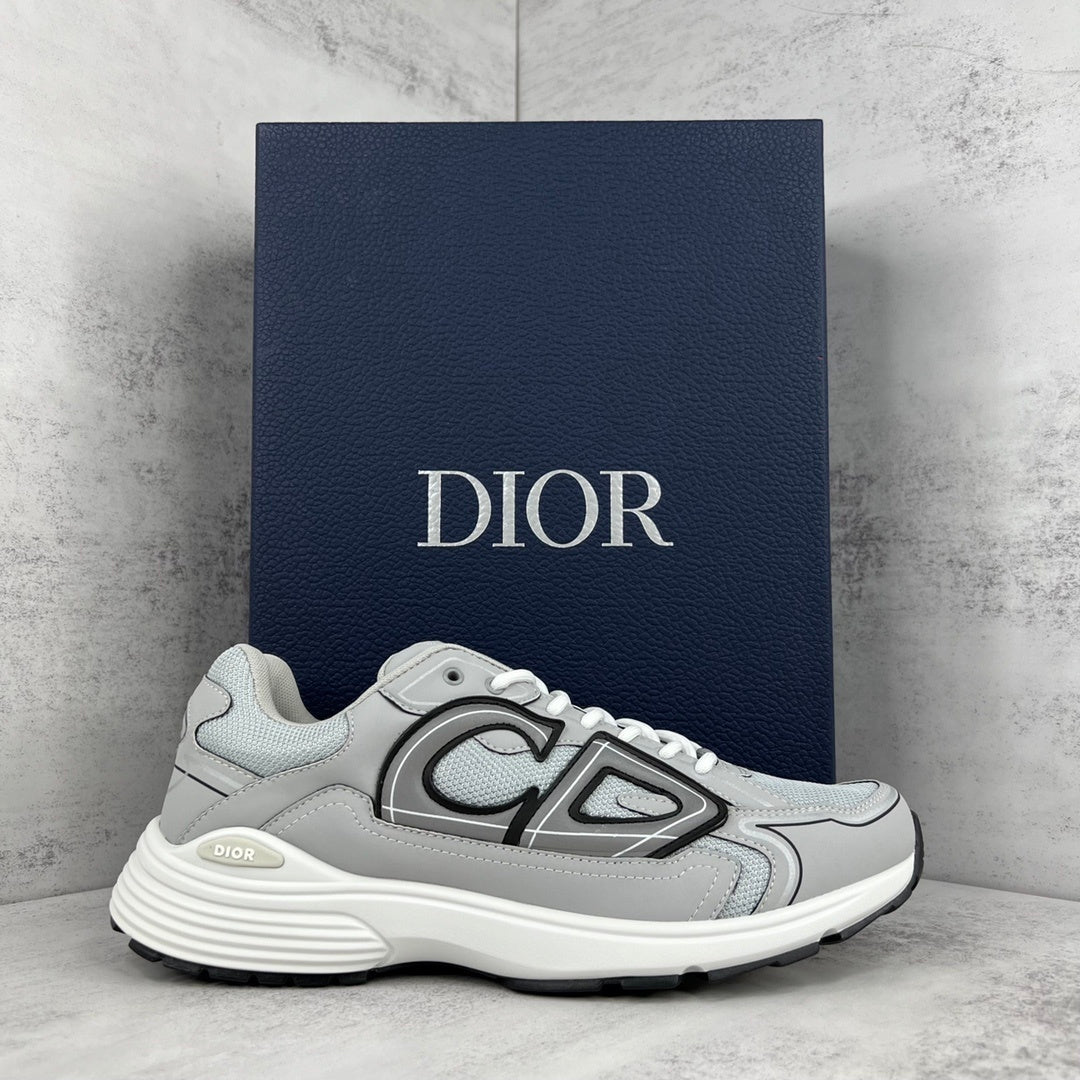 Dior B30 "Grey-Black"