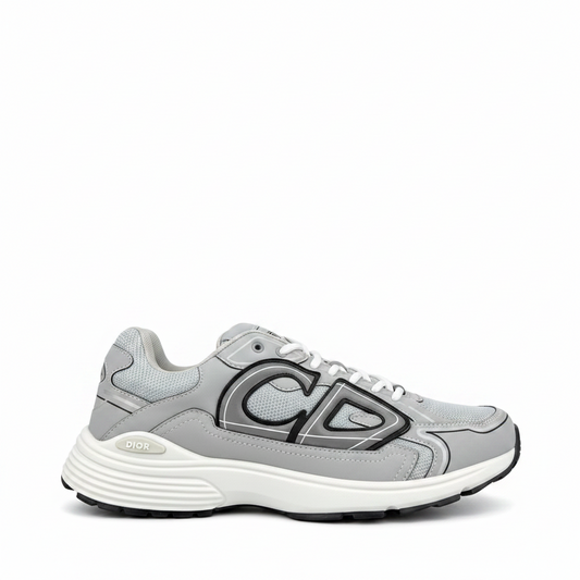 Dior B30 "Grey-Black"