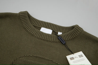 Burberry Sweater "Olive"