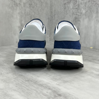 Valentino Garavani Netrunner "Blue-White"