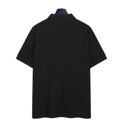 Louis Vuitton Polo T-Shirt "Black"