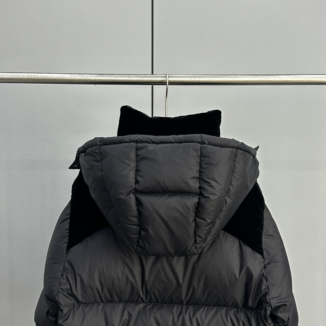 Moncler Meandre Down Jacket "Black"