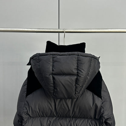 Moncler Meandre Down Jacket "Black"
