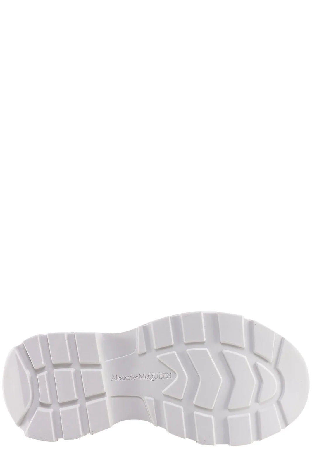 Alexander McQueen Tread Slick "White"