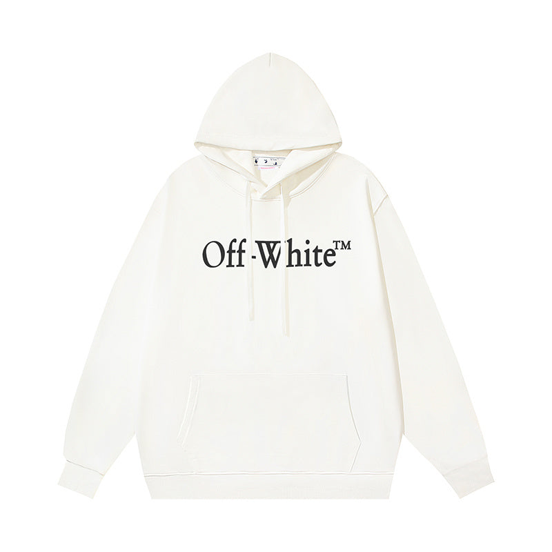 Off-White Hoodie "White"