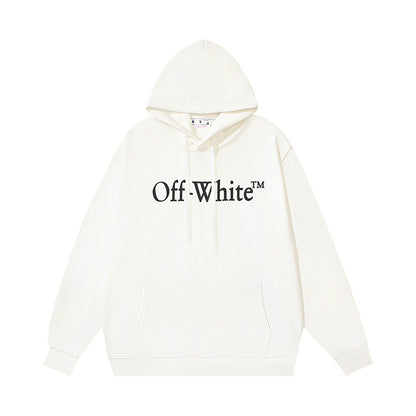 Off-White Hoodie "White"