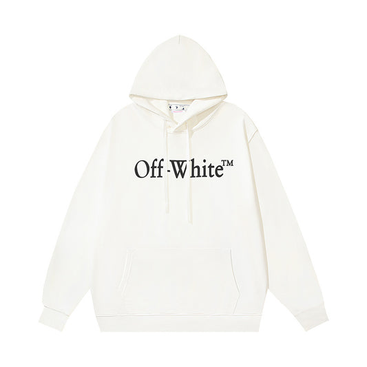 Off-White Hoodie "White"
