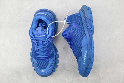 Balenciaga Track "Blue" Mesh