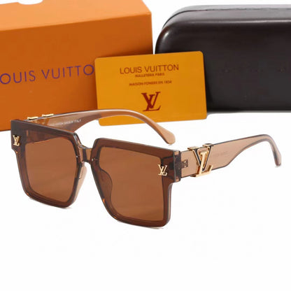 Louis Vuitton Clash Square Sunglasses