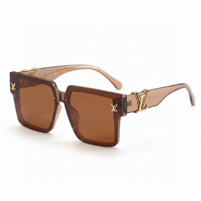 Louis Vuitton Clash Square Sunglasses