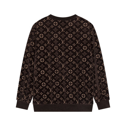 Louis Vuitton Sweater "Brown Monogram"