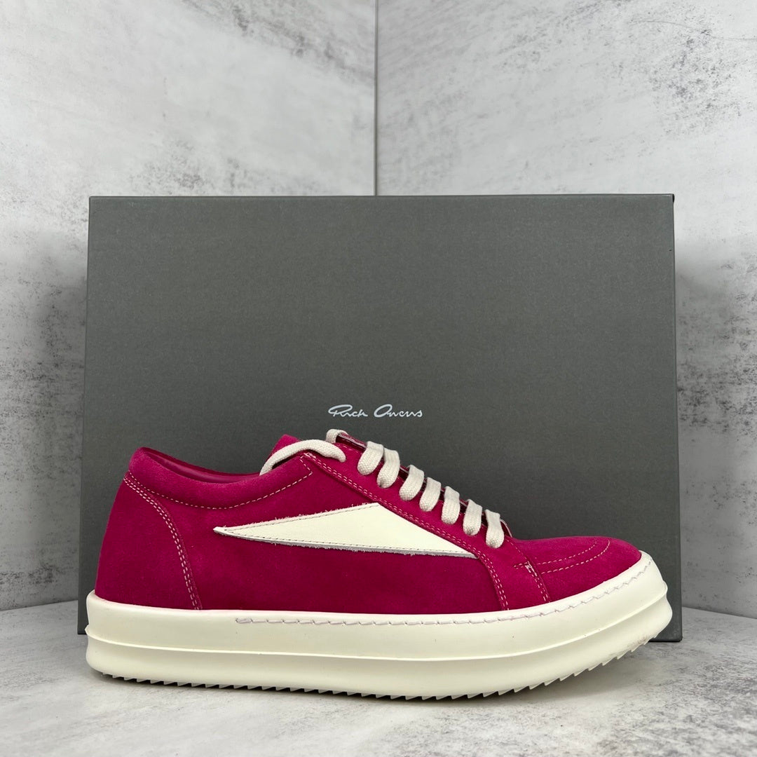 Rick Owens DRKSHDW Low "Hot Pink"