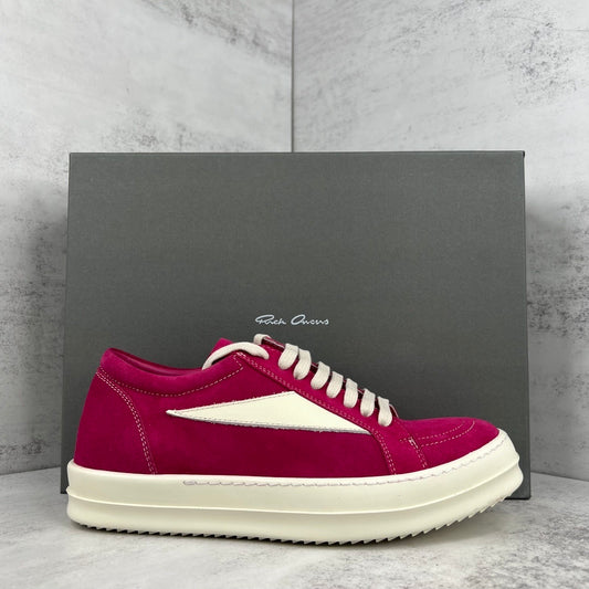 Rick Owens DRKSHDW Low "Hot Pink"