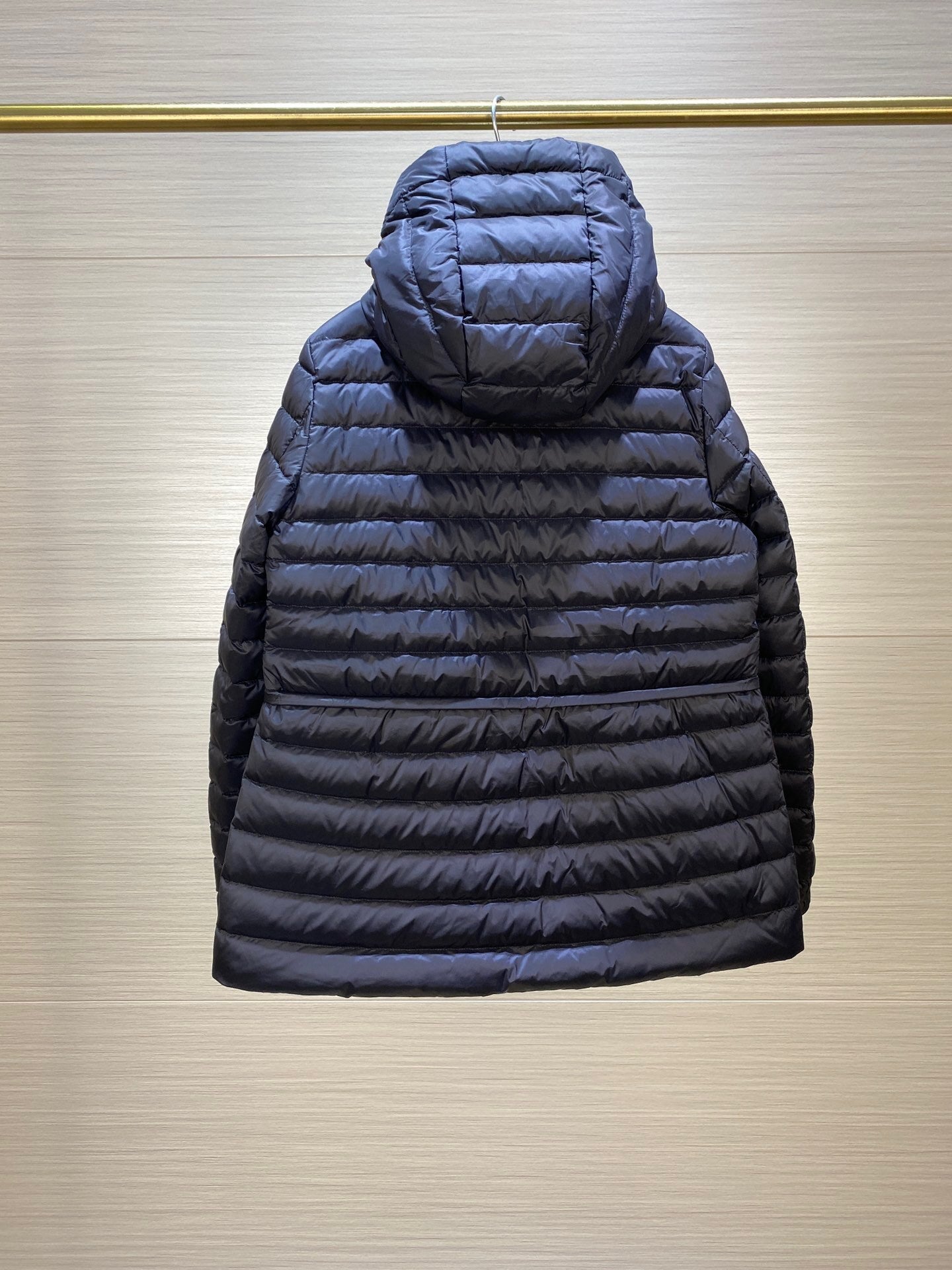Moncler Raie Down Jacket "Black"
