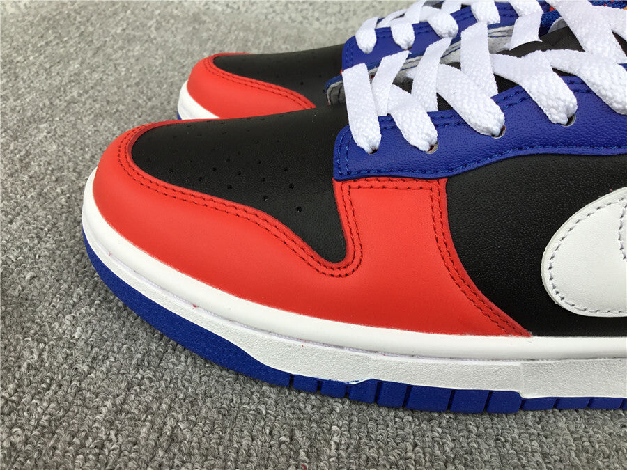 Nike Dunk Low "TSU Tigers"