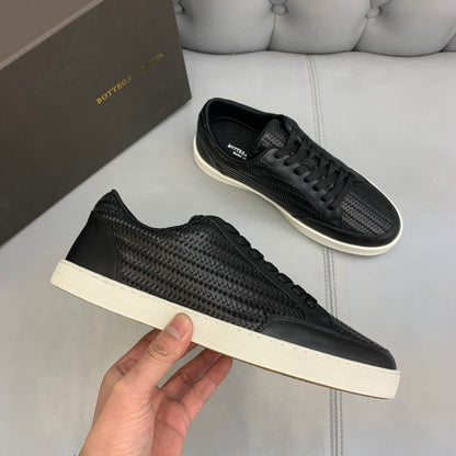 Bottega Veneta Intrecciato "Black"