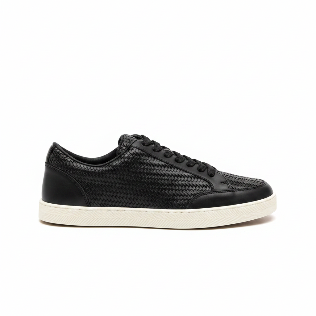Bottega Veneta Intrecciato "Black"