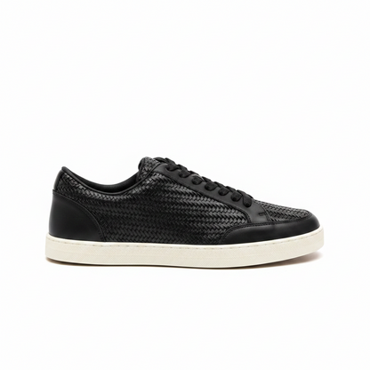 Bottega Veneta Intrecciato "Black"