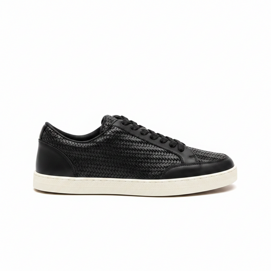 Bottega Veneta Intrecciato "Black"