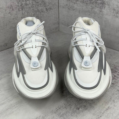 Balmain Unicorn "White-Grey"