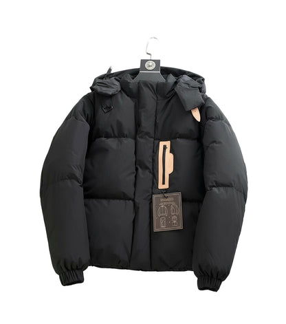 Louis Vuitton Down Jacket "Black"
