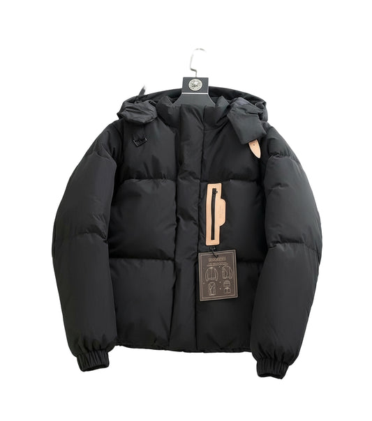 Louis Vuitton Down Jacket "Black"
