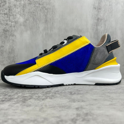 Fendi Flow "Grey-Blue-White"