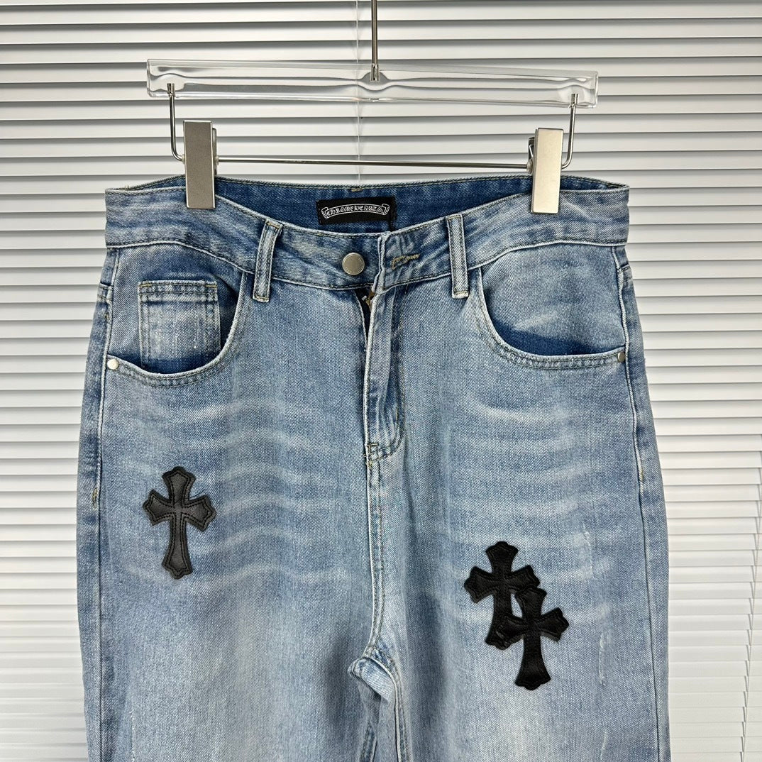 Chrome Hearts Jeans