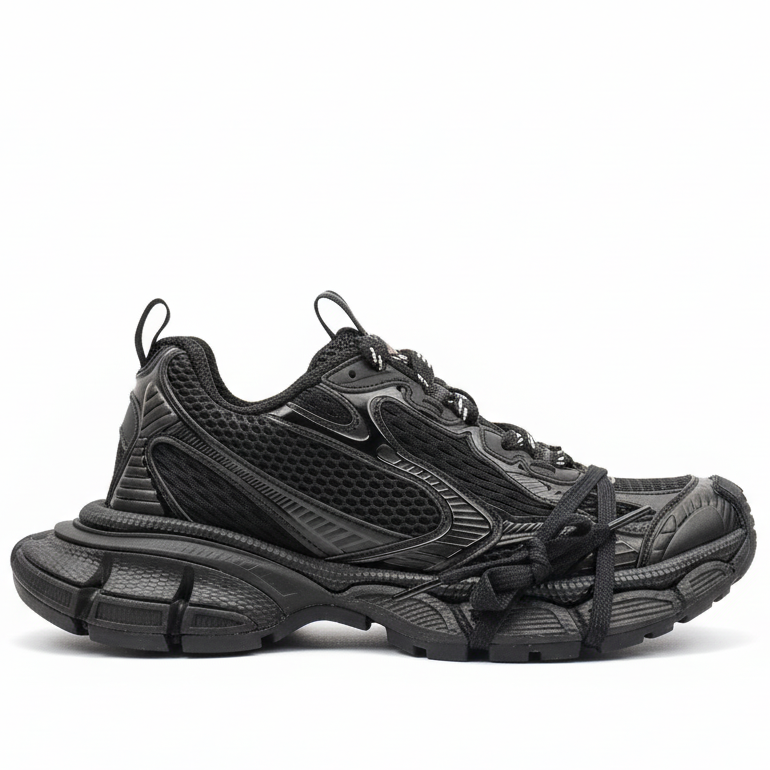 Balenciaga 3XL "Black"