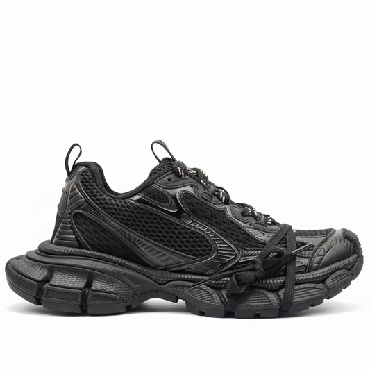 Balenciaga 3XL "Black"