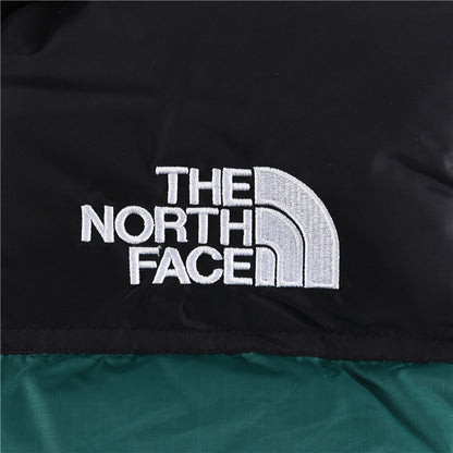 The North Face 700 Down Vest "Teal-Black"