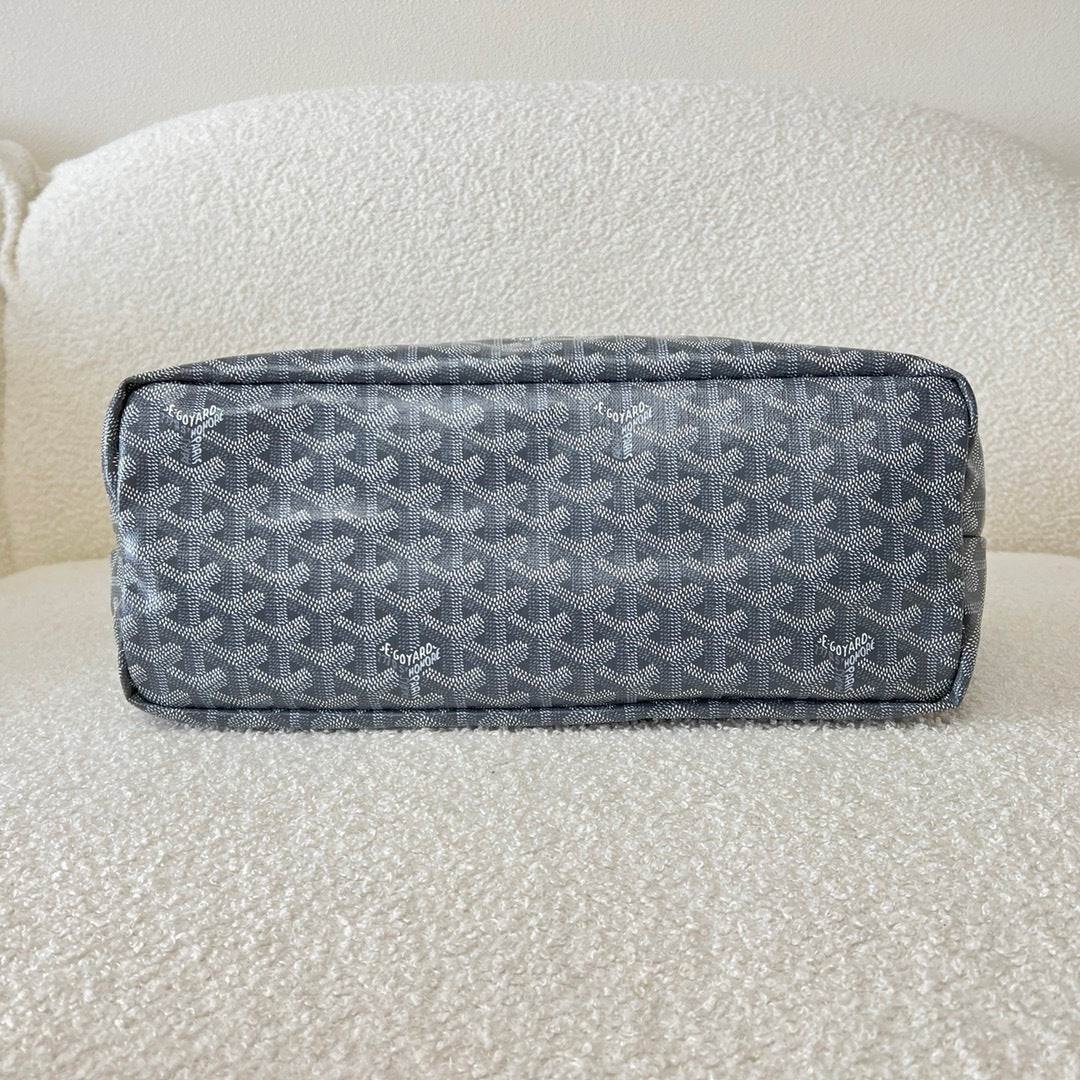 Goyard Goyardine Saint Louis PM Tote Bag