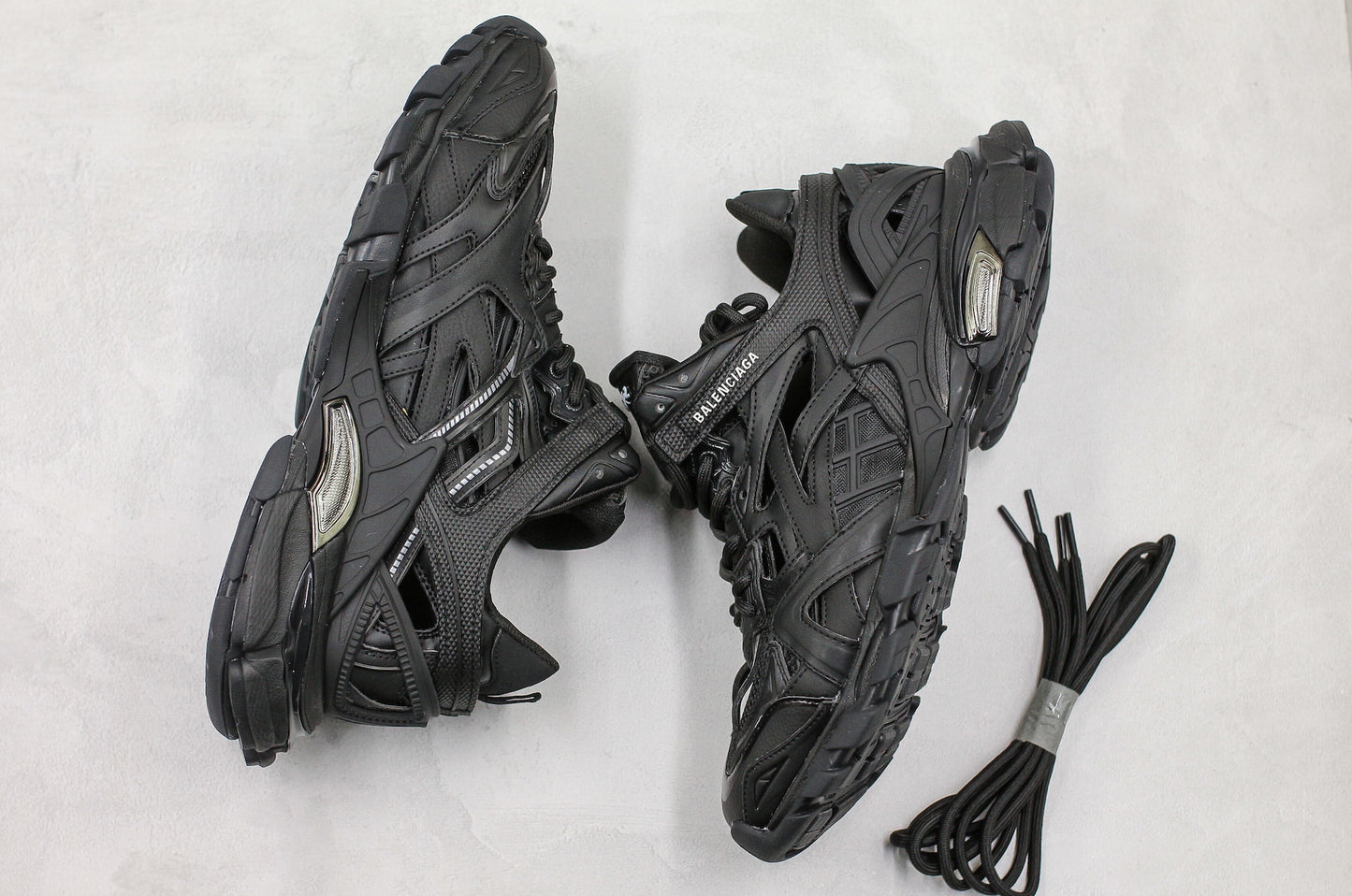 Balenciaga Track 2.0 "Black"