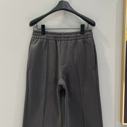 Ami Paris Sweatpants "Dark Grey"