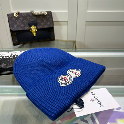 Moncler Beanie "Blue"