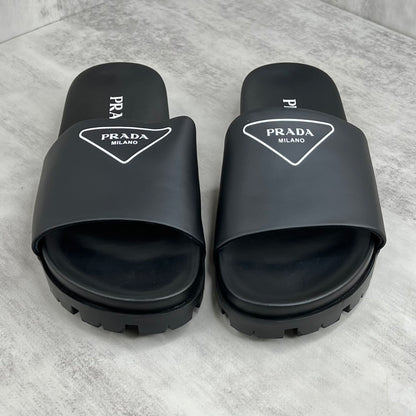 Prada Slides "Black-White"