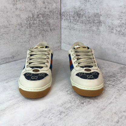 Gucci Screener "White-Black-Blue"