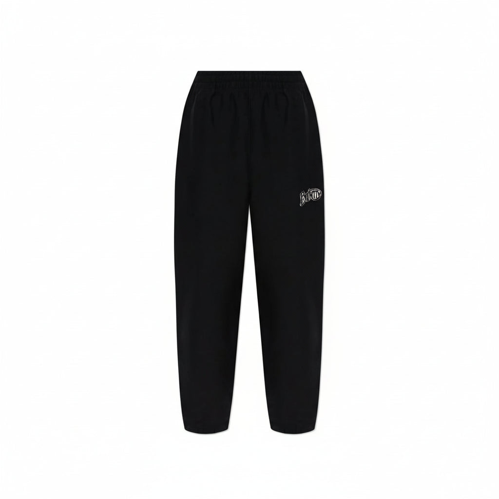 Burberry Logo Jogging Pants "Black"