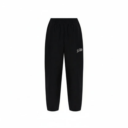Burberry Logo Jogging Pants "Black"