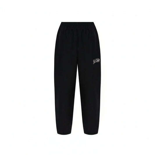 Burberry Logo Jogging Pants "Black"