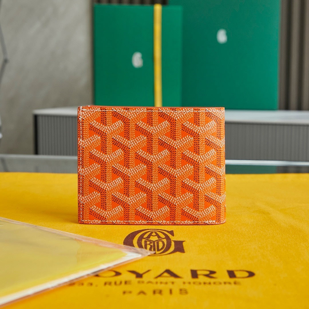 Goyard Victoire Wallet