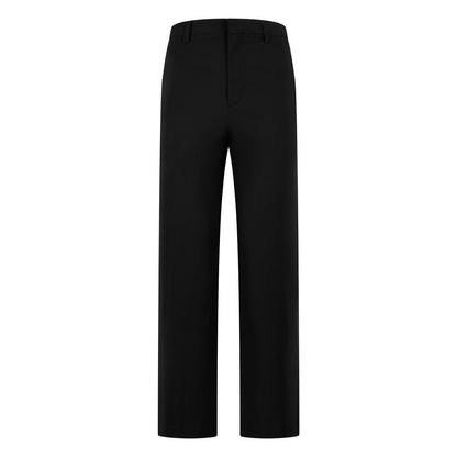 Prada Technical Fabric Pants "Black"
