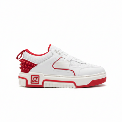 Christian Louboutin Astroloubi "White-Red"