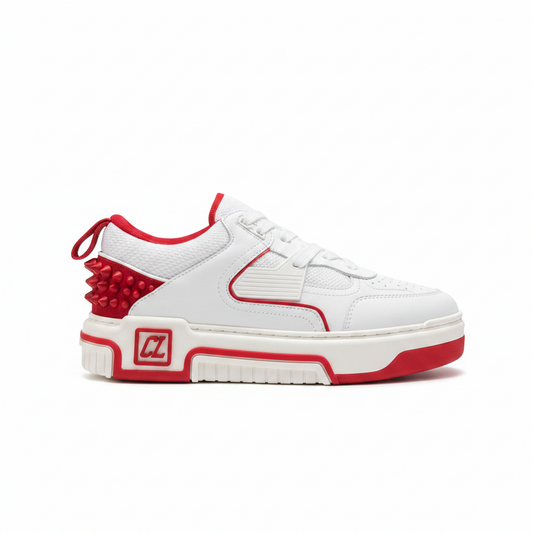 Christian Louboutin Astroloubi "White-Red"