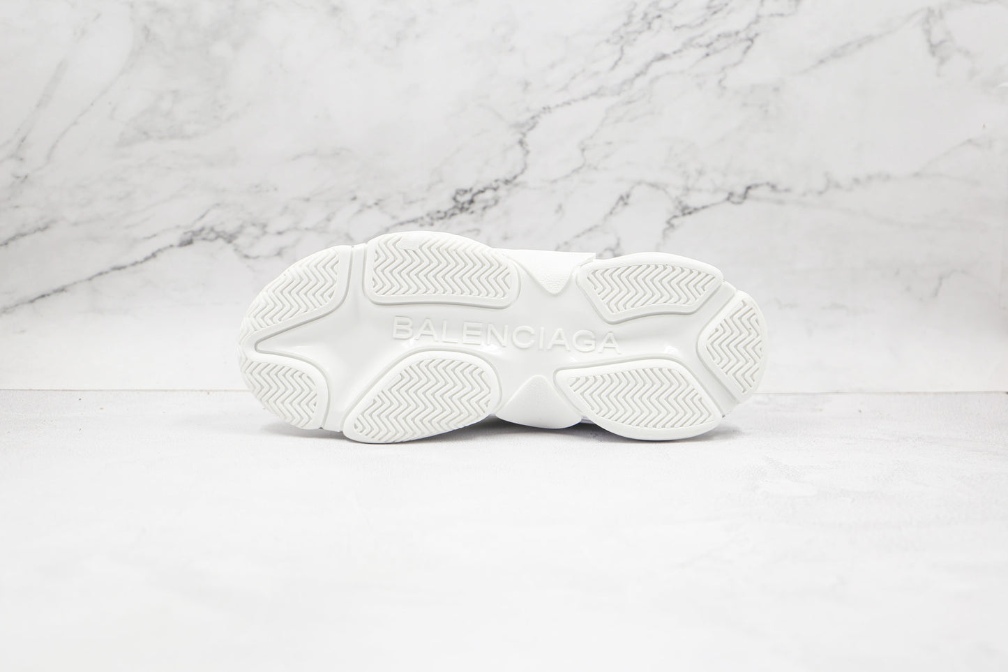 Balenciaga Triple S "White"