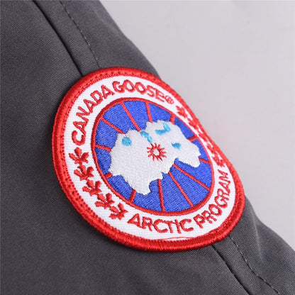 Canada Goose Chilliwack Down Jacket "Grey"
